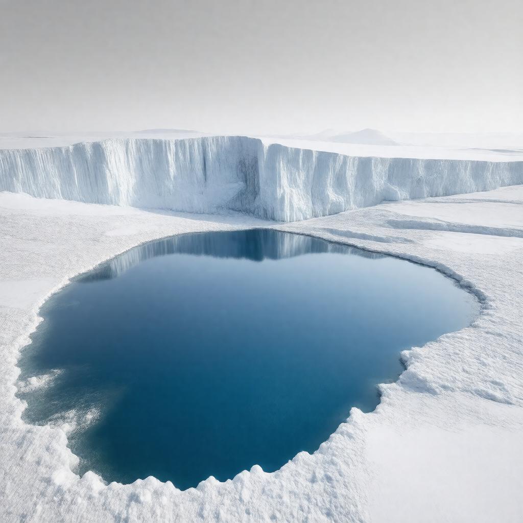 Lake Vostok